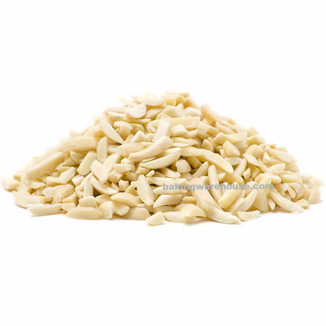 Almond slivered