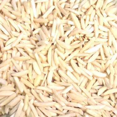 Almond slivered