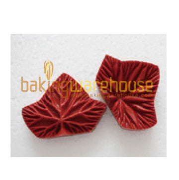Silicon Leaf - Maple leaves sugarwork or chocolate art
