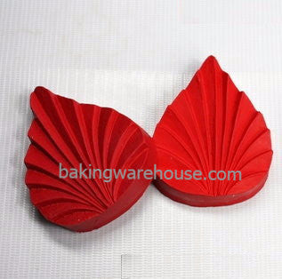 Silicon leave mold - sugarwork or chocolate art