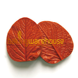 Silicon leave mold - cabbage leave sugarwork or chocolate art