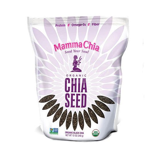 Organic Black chia seed