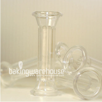 Clear Pillars 3.5 inch