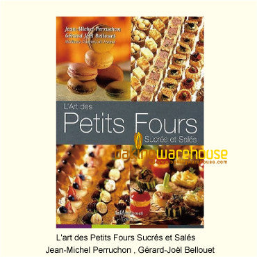 L'Art des Petits Fours