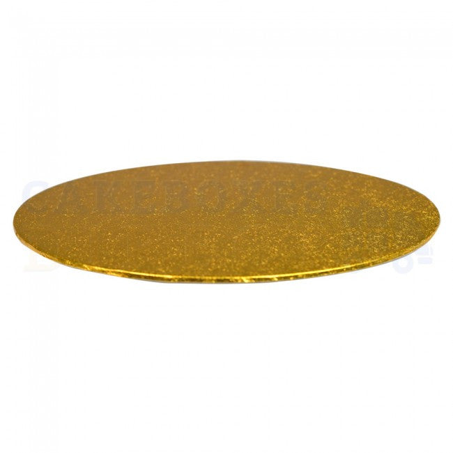 Hard Cake Base board - Round