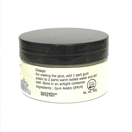 Gum Arabic - extra fine