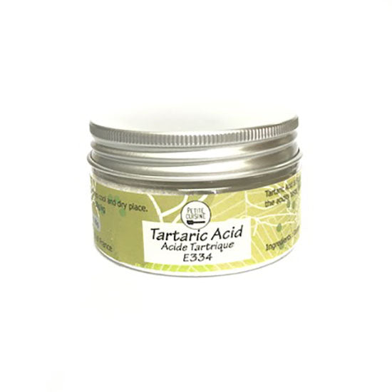 Tartaric Acid - Acide Tartique