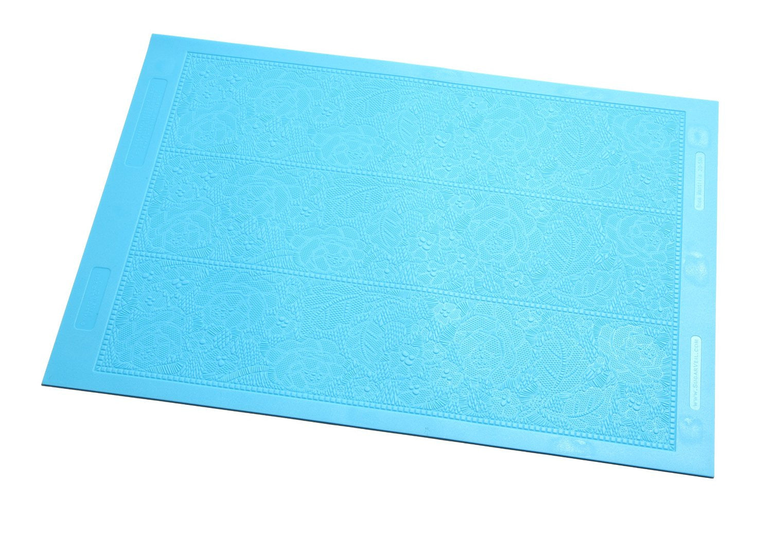 Sugarveil icing mat-Rose Mantilla