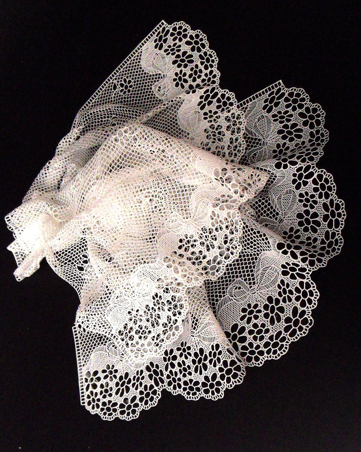 Sugarveil icing mat-Flower Net