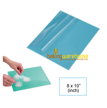 Gum paste storage board