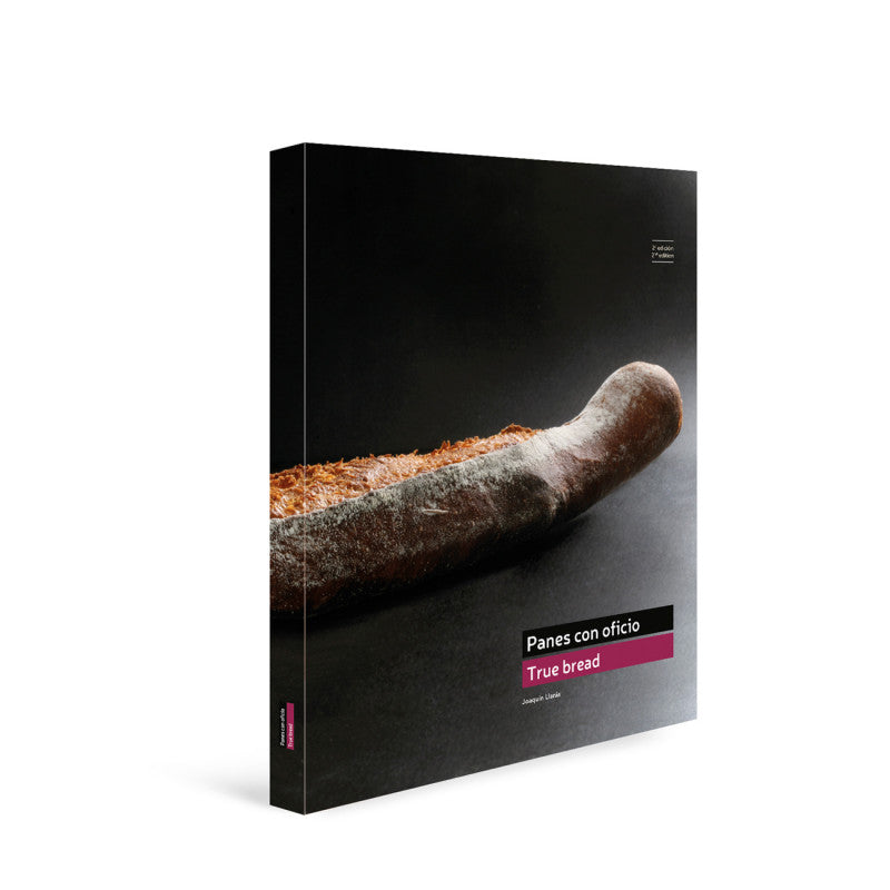 TRUE BREAD BY JOAQUÍN LLARÁS