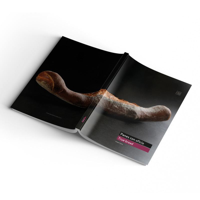 TRUE BREAD BY JOAQUÍN LLARÁS