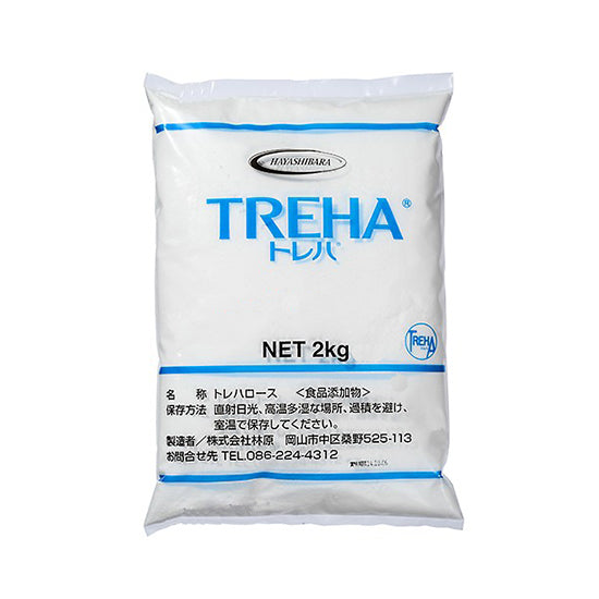 Trehalose 海藻糖