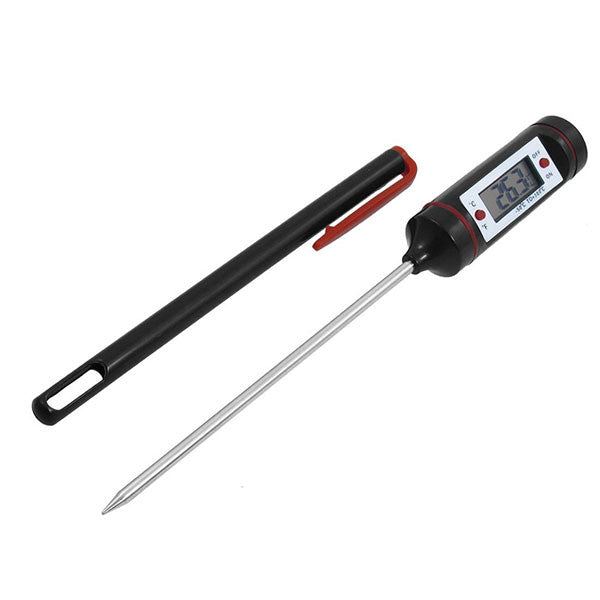 Digital thermometer