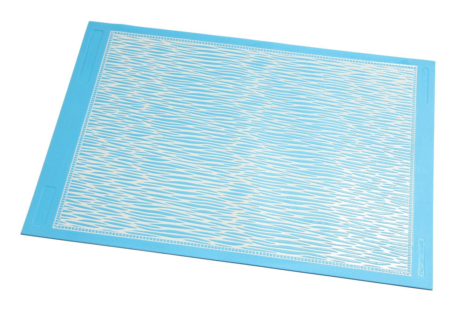 Sugarveil icing mat-Grasses