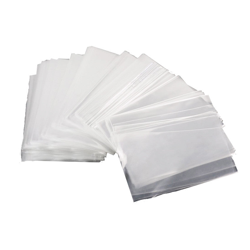 Transparent cello bag - lollipop candy bag