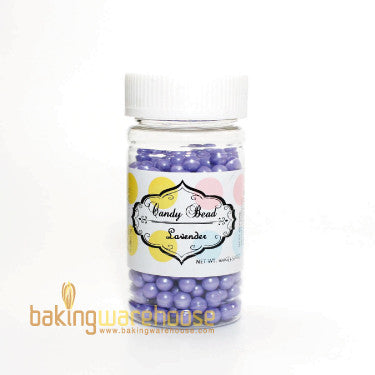 Candy pearl 7mm Lavender