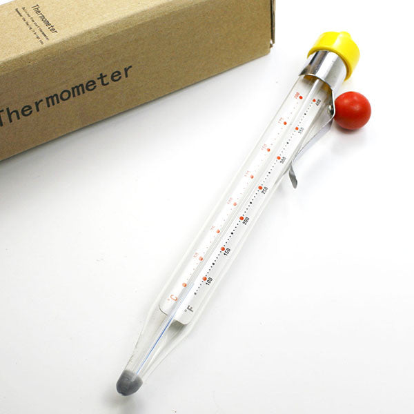 Glass Candy thermometer