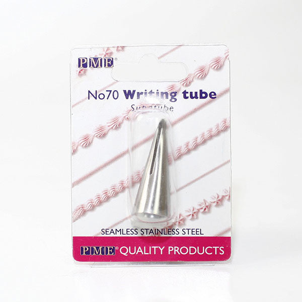 Decorating frill Tube 07