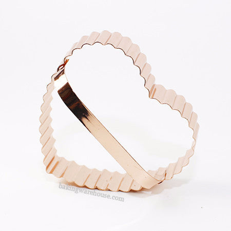 Heart copper cutter