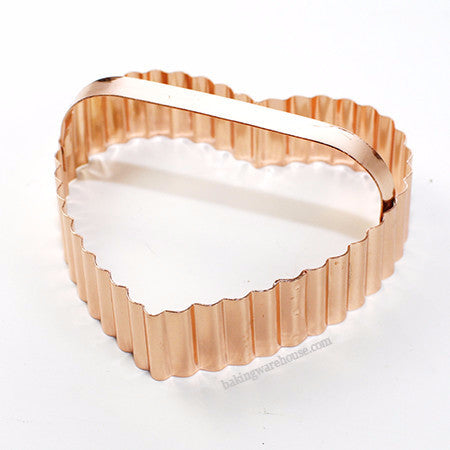Heart copper cutter