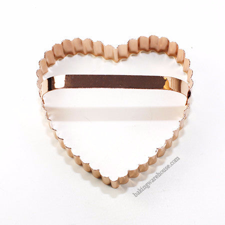 Heart copper cutter