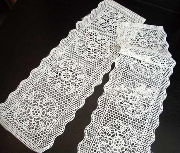 Sugarveil icing mat-Lace mat