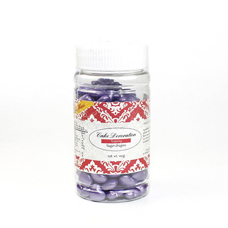 Purple Heart dragees