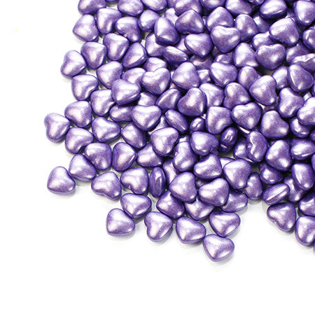 Purple Heart dragees