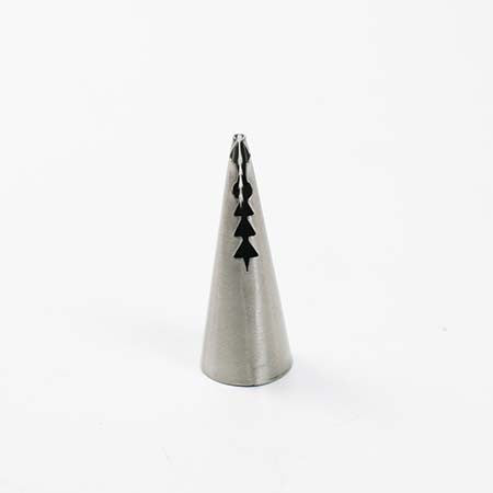 Decorating frill Tube 90