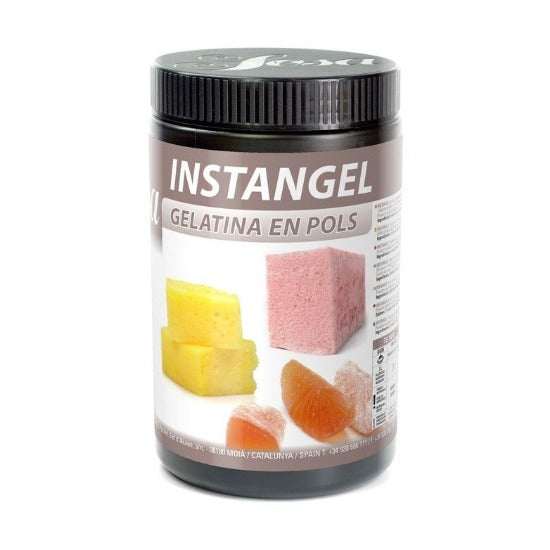 Sosa instangel | cold gelatin