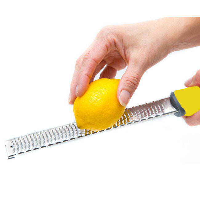 Lemon Zester, Cheese and Spice Grater