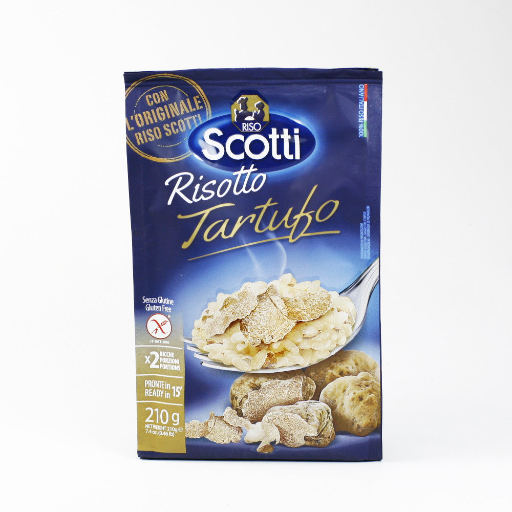 Risotto Truffle