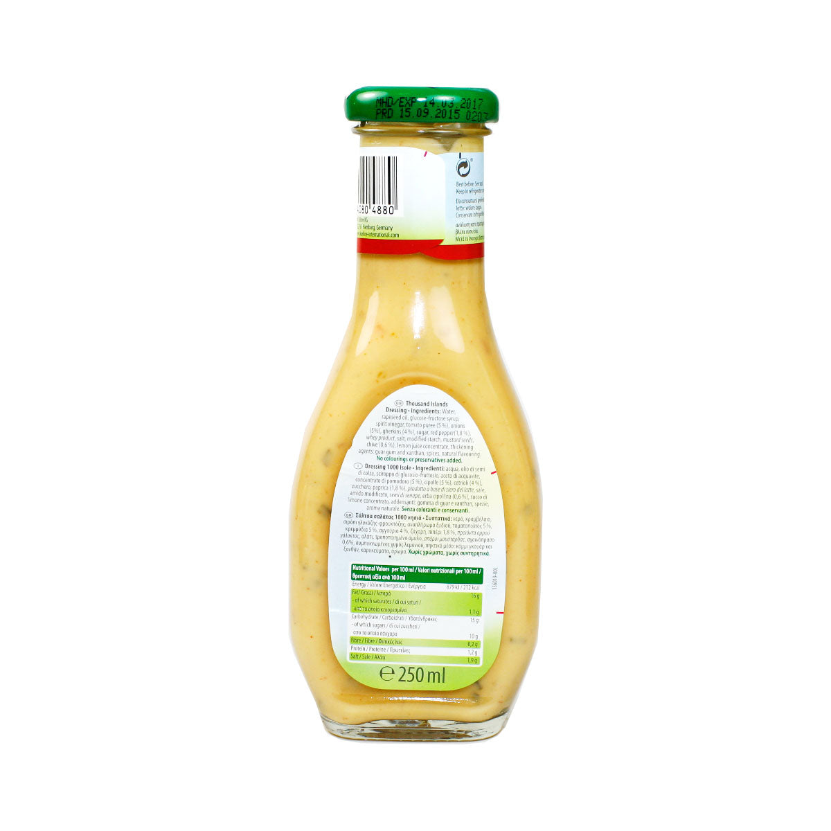 Thousand Island dressing