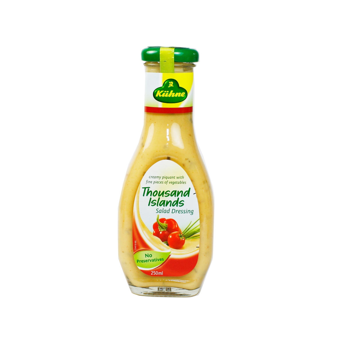 Thousand Island dressing