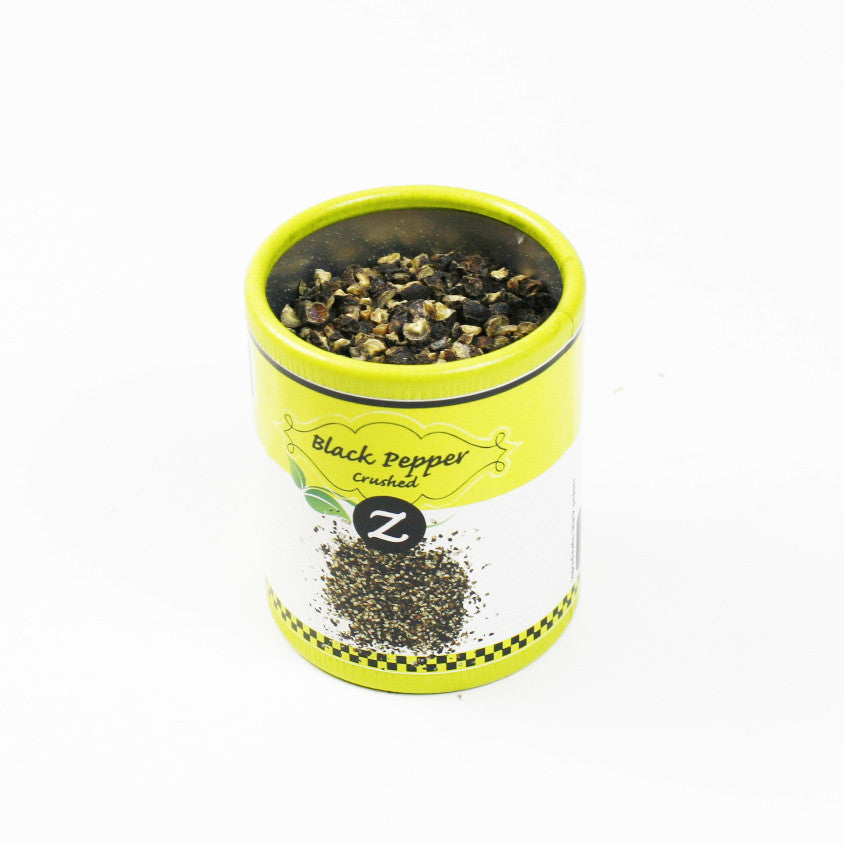 Black Pepper crushed