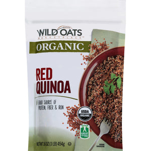 Organic Red Quinoa