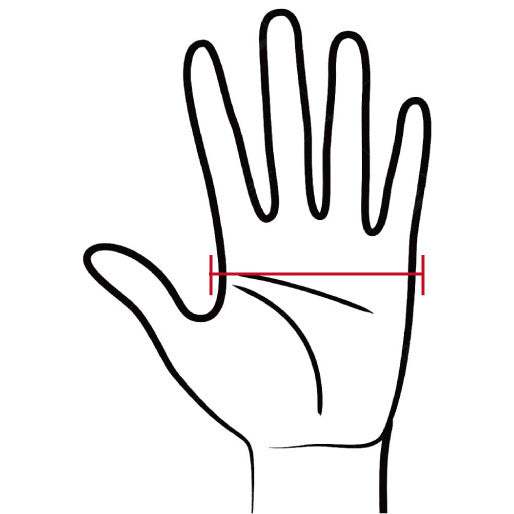 Disposable gloves Blue