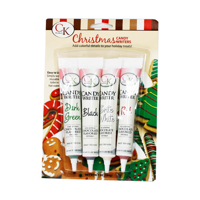 Candy Writer -Christmas