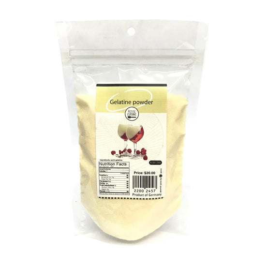 Gelatine powder 100g