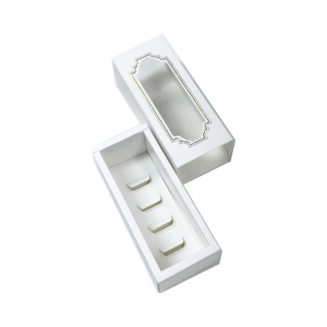 Macaroon / Chocolate Box