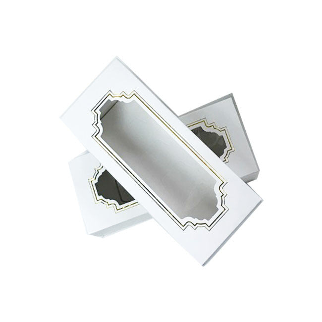 Macaroon / Chocolate Box