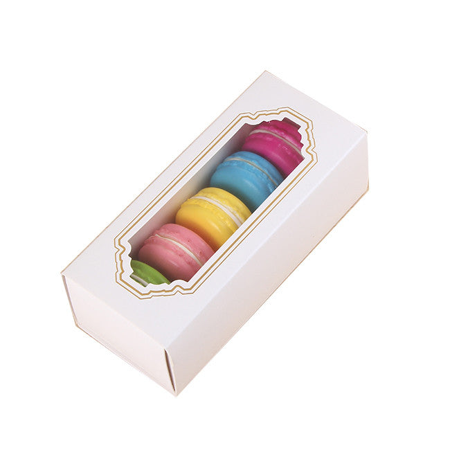 Macaroon / Chocolate Box