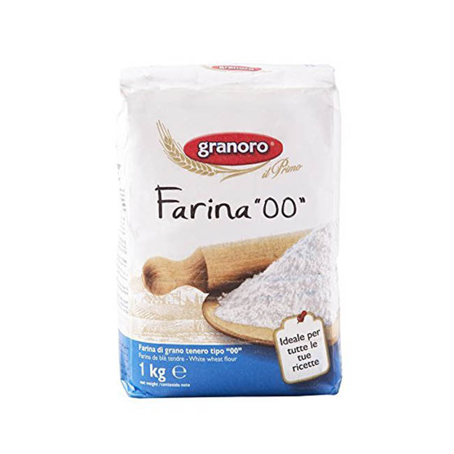 Italian Flour 00   (T45) 1KG