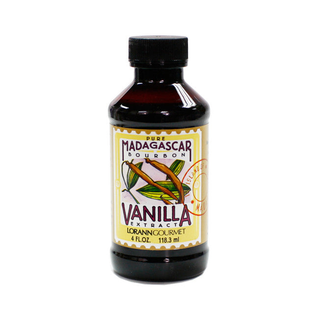 MADAGASCAR BOURBON Vanilla Extract