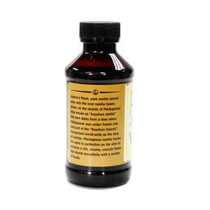 MADAGASCAR BOURBON Vanilla Extract
