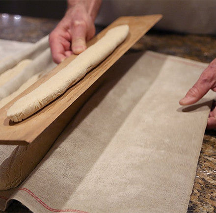 Baguette Flipping Board