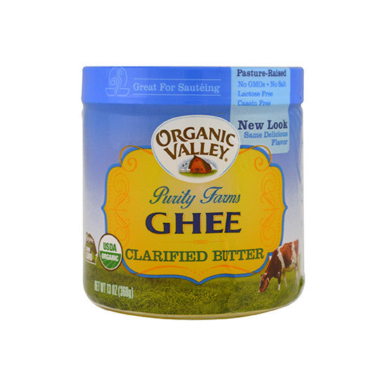 Ghee Clarified Butter 13oz.