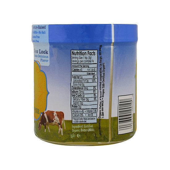 Ghee Clarified Butter 13oz.
