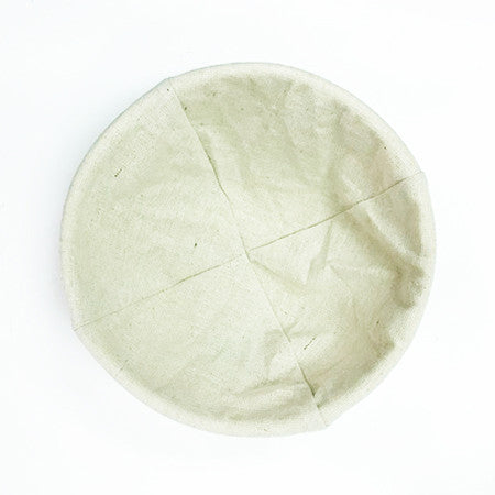 發酵籃圓形連內布